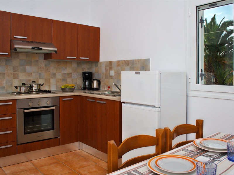 Villa Istonia Agios Georgios Pagon Corfu