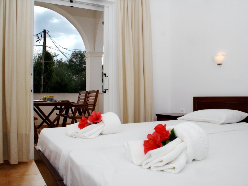 Villa Istonia Agios Georgios Pagon Corfu