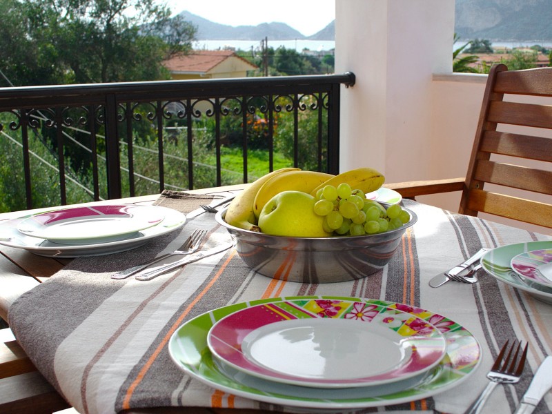 Villa Istonia Agios Georgios Pagon Corfu