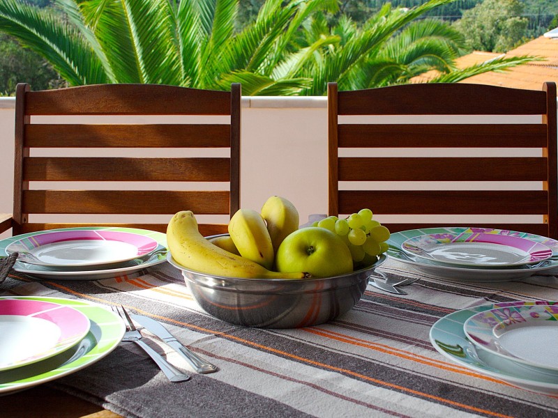 Villa Istonia Agios Georgios Pagon Corfu